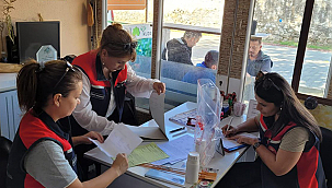 ÇANAKKALE'DE GÜBRE DENETİMLERİ ARALIKSIZ DEVAM EDİYOR! 