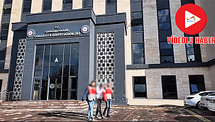 ÇANAKKALE'DE HIRSIZLIK OLAYI ÇÖZÜLÜYOR: ŞÜPHELİ TUTUKLANDI