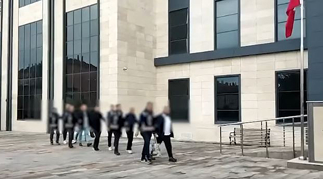 ÇANAKKALE'DE SUÇ VE SUÇLULARA GEÇİT YOK!