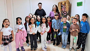 ÇOCUK KÜLTÜR EVİ'NDE YENİ DÖNEM BAŞLADI