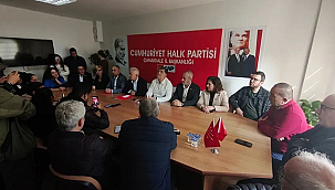 GÜNDEMDEKİ KONULAR MASAYA YATIRILDI