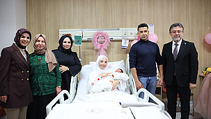 HER YENİ DOĞAN BEBEK VE YENİ EVLİ ÇİFT ADINA BİR FİDAN DİKİLECEK