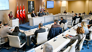 KALİTE GÜVENCE KOMİSYONU TOPLANTISI GERÇEKLEŞTİRİLDİ