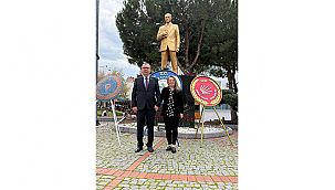 "87 YILDIR KALBİMİZDE"