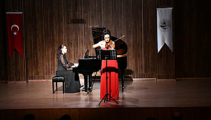 KEPEZ'DE SANAT DOLU GECE 