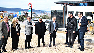 KEPEZ'DE ULAŞIM RAHATLIYOR, HAMİDİYE MAHALLESİ YENİLENİYOR