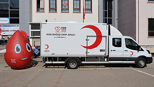 KIZILAY HAFTASI'NDA ÖRNEK DAYANIŞMA