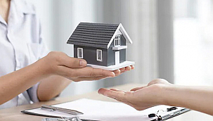 KONUT SATIŞLARI EKİM'DE YÜZDE 0,5 AZALDI