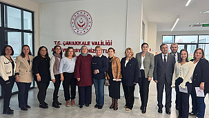 KORUYUCU AİLELERLE BULUŞULDU