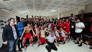 LİDER FARKLI KAZANDI