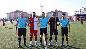 LİDER, YOLUNA KAYIPSIZ DEVAM EDİYOR