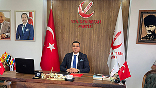 MEHMET YÜZBAŞI’NDAN SERT ÇIKIŞ! 