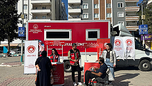  "MOBİL SOSYAL HİZMET MERKEZLERİMİZLE BU YIL 226.668 VATANDAŞIMIZA ULAŞTIK" 