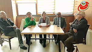 “ÖĞRETMENLERİMİZİN EMEĞİYLE AYDINLIK YARINLARA”