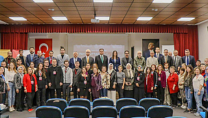 "PAYİTAHTTAN ŞEHİTLER DİYARINA" ÖĞRETMEN AKADEMİLERİ BULUŞMALARI GERÇEKLEŞTİ