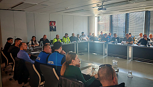 S YETKİ BELGESİ BİLGİLENDİRME TOPLANTISI GERÇEKLEŞTİRİLDİ