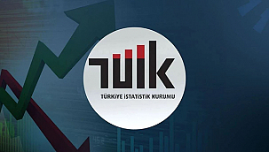 SANAYİ ÜRETİMİ YILLIK BAZDA %2,9 ARTTI