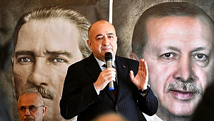 "SELÇUKLU DA BİZİM, OSMANLI DA BİZİM, CUMHURİYET DE BİZİM"