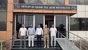 TEKZEN BÖLGESİNDEKİ SU KANALI SORUNU ÇÖZÜME KAVUŞTU