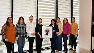 TOBB ORTAK KURUL TOPLANTISI ÇTSO'DA GERÇEKLEŞTİRİLDİ