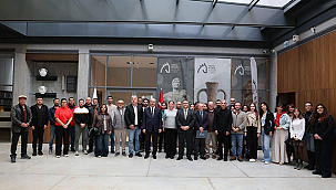 TROYA MÜZESİ'NDE "MÜZEDE SAKLI KALAN HİKAYELER" ETKİNLİĞİ GERÇEKLEŞTİRİLDİ