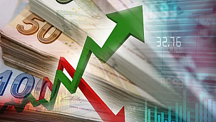 TÜFE EKİM'DE %2,55 ARTTI, YILLIK ENFLASYON %32,87 OLDU