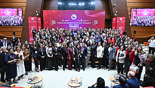 TÜRKİYE'NİN GİRİŞİMCİ KADIN GÜCÜ YARIŞMASI IV. ÖDÜL TÖRENİ GERÇEKLEŞTİRİLDİ