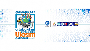 ULAŞIM ÇALIŞTAYI BAŞLIYOR