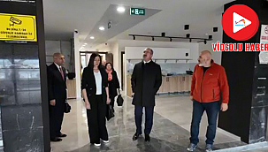 VALİ TORAMAN'DAN EĞİTİM YATIRIMLARINA YAKIN TAKİP