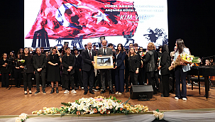 VALİ TORAMAN “KİM VAR?” SANAT ETKİNLİĞİNDE