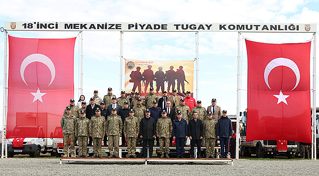 VALİ TORAMAN, YILDIRIM-2025 SEFERBERLİK TATBİKATINI İZLEDİ