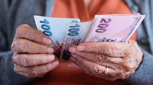 YAŞLI AYLIĞI VE ENGELLİ AYLIKLARI HESAPLARA YATIRILMAYA BAŞLANDI