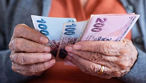 YAŞLI AYLIĞI VE ENGELLİ AYLIKLARI HESAPLARA YATIRILMAYA BAŞLANDI