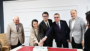 YENİ DİŞ KLİNİKLERİ VE AR-GE LABORATUVARLARI AÇILDI