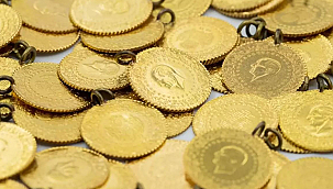 ALTINDA YÜKSELİŞ HIZ KAZANDI