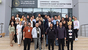 BAĞIMLILIKLA MÜCADELE EĞİTİMİ GÜZELYALI'DA YAPILDI