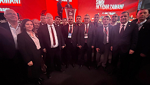 “BİRLİKTE BAŞARACAĞIZ, BİRLİKTE KAZANACAĞIZ”