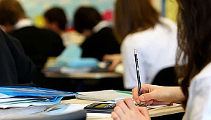 EĞİTİM HARCAMALARI 2024'TE 2,2 TRİLYON TL'Yİ AŞTI