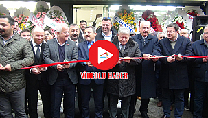 ÖMER ALTIN KUYUMCULUK İKİNCİ ŞUBESİNİ HAYATA GEÇİRDİ