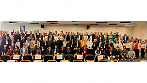 VII. BALIK BESLEME VE YEM TEKNOLOJİSİ ÇALIŞTAYI ÇOMÜ'DE BAŞARIYLA TAMAMLANDI