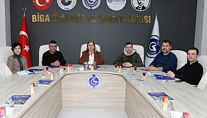 1 NO'LU MESLEK KOMİTESİ SEKTÖREL GÜNDEMİ DEĞERLENDİRDİ