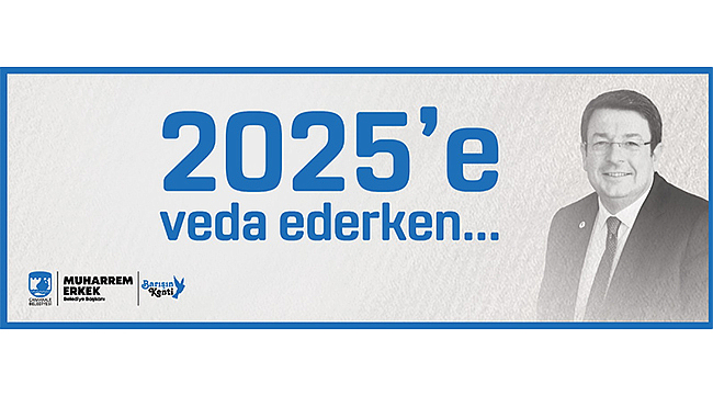 2025'E VEDA EDERKEN…