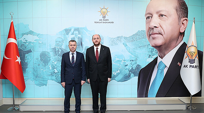 AK PARTİ ÇANAKKALE TEŞKİLATI İÇİN STRATEJİK İSTİŞARE