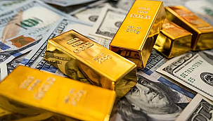 ALTINDA TARİHİ REKOR