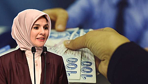 BAKAN GÖKTAŞ, SOSYAL YARDIM PROGRAMLARININ AYLIK ÖDEMELERİNDEKİ ARTIŞI AÇIKLADI