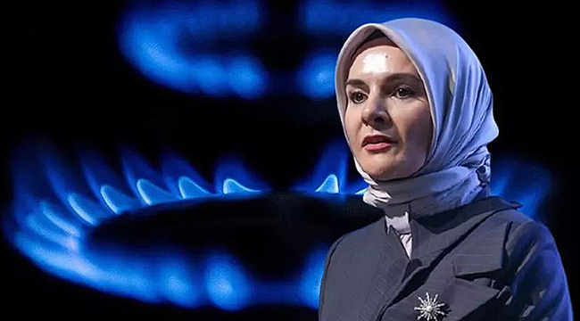 BAKAN GÖKTAŞ'TAN DOĞAL GAZ TÜKETİM DESTEĞİ AÇIKLAMASI