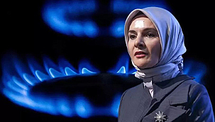 BAKAN GÖKTAŞ'TAN DOĞAL GAZ TÜKETİM DESTEĞİ AÇIKLAMASI