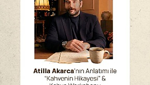 BEIGE'DE KAHVE WORKSHOPU