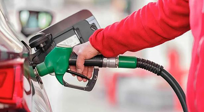 BENZİNE 95 KURUŞ İNDİRİM