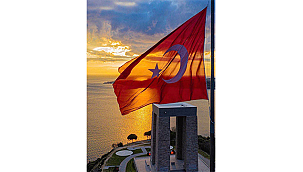 BİGA TSO BAŞKANI DOĞAN'DAN BAYRAĞA YÖNELİK SALDIRIYA SERT TEPKİ